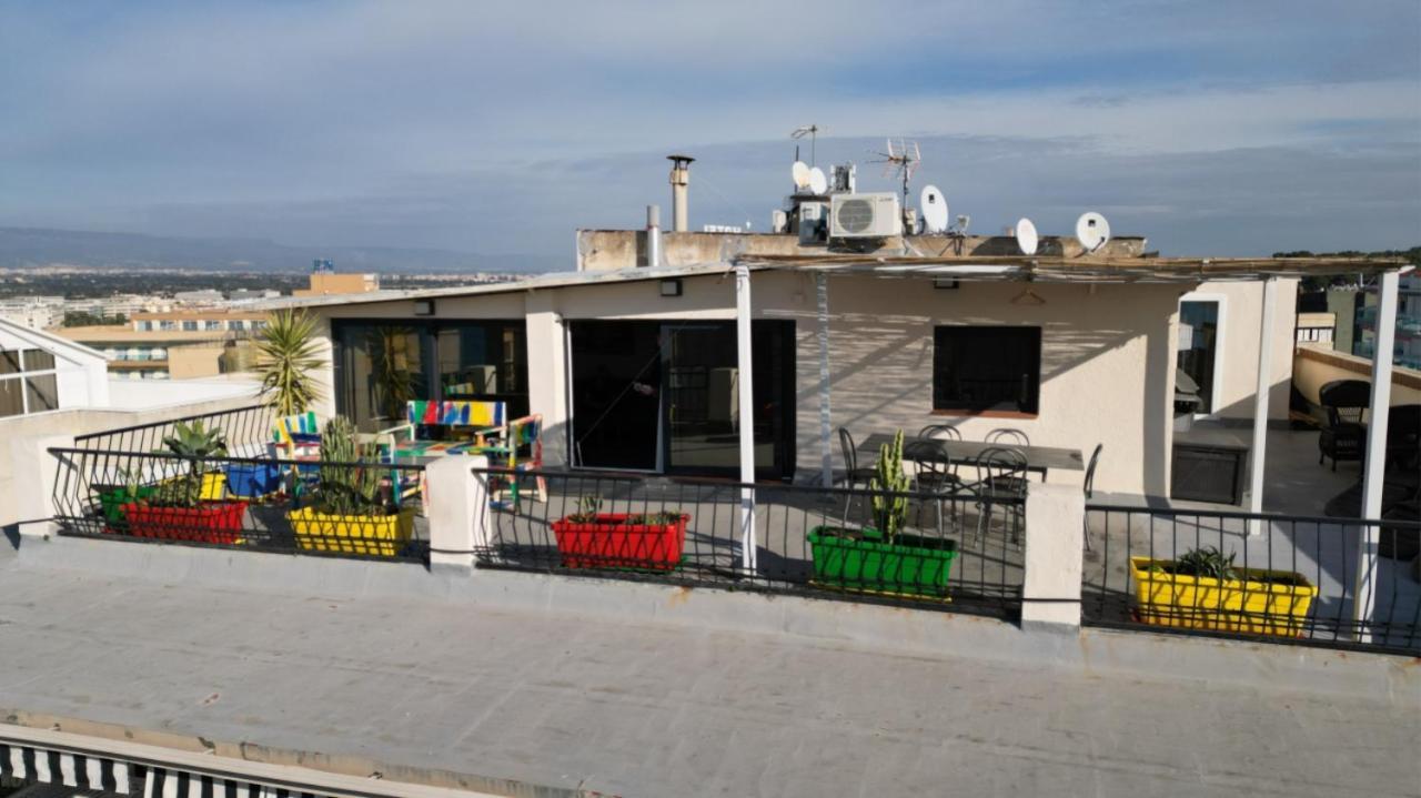Apartament Atico Salou Zewnętrze zdjęcie