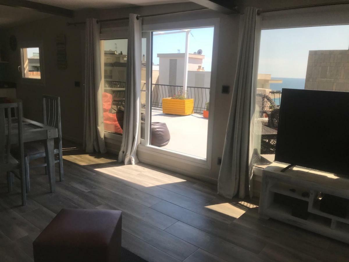 Apartament Atico Salou Zewnętrze zdjęcie