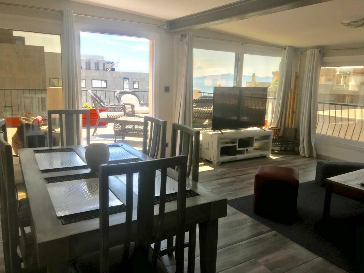 Apartament Atico Salou Zewnętrze zdjęcie