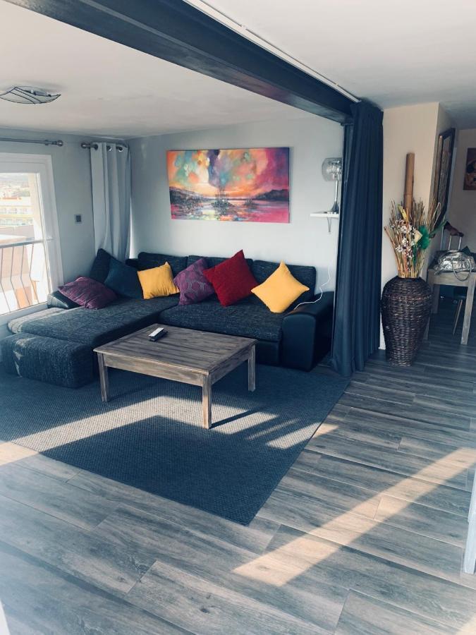 Apartament Atico Salou Zewnętrze zdjęcie